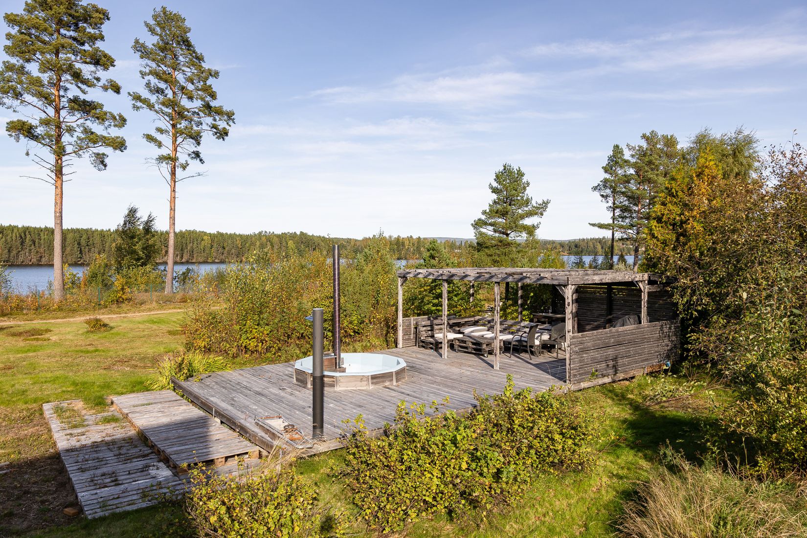 Villa, Dalgatan 18, Sörberge, Timrå