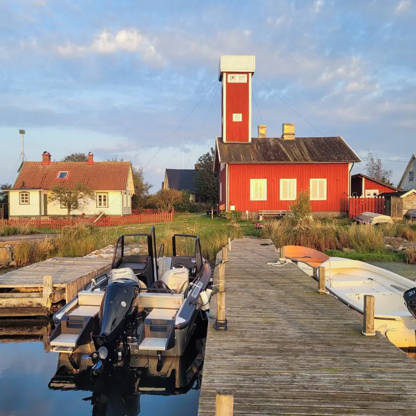 Fritidshus, Långören 202, Långören, Karlskrona