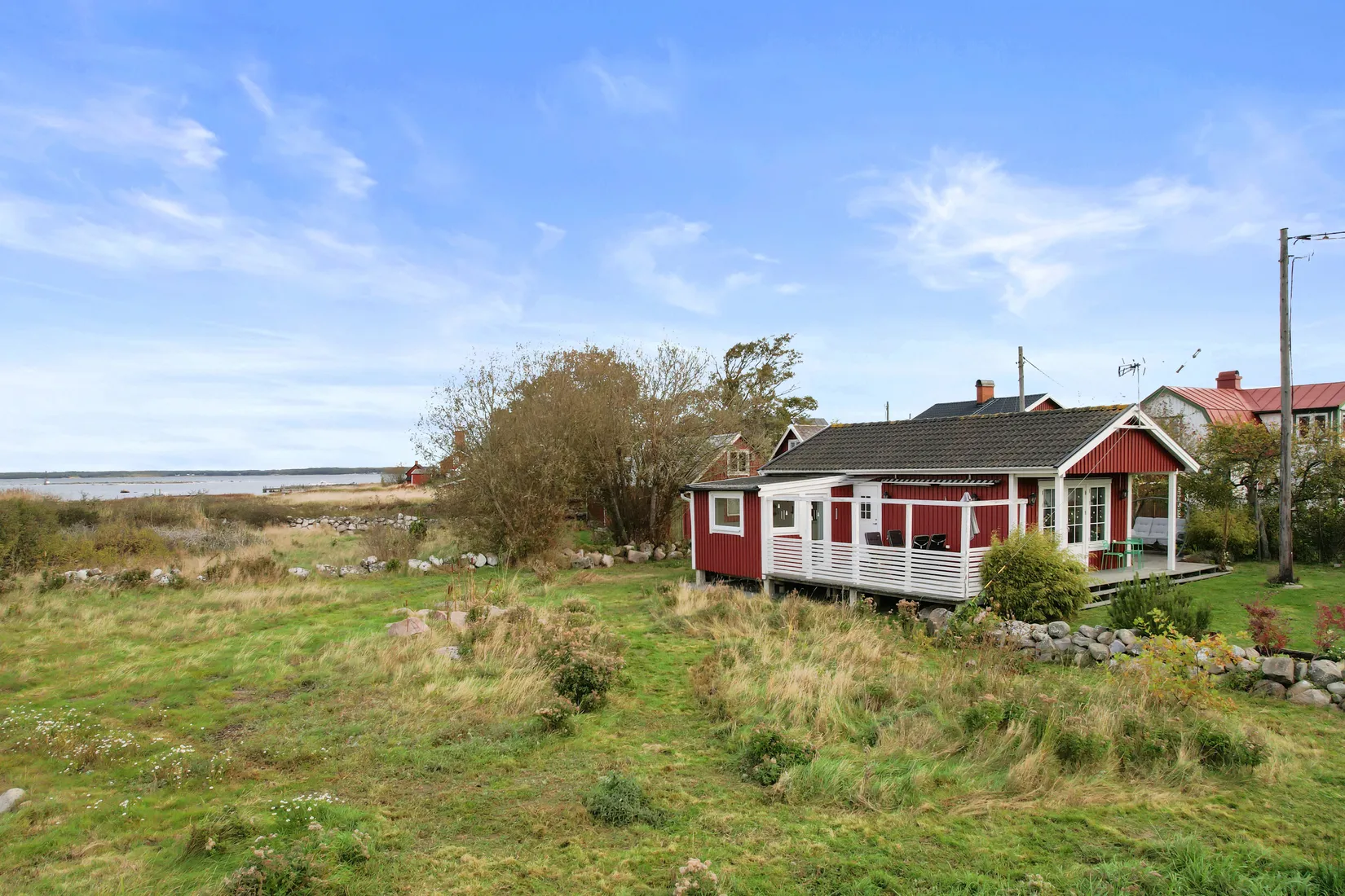 Fritidshus, Långören 202, Långören, Karlskrona