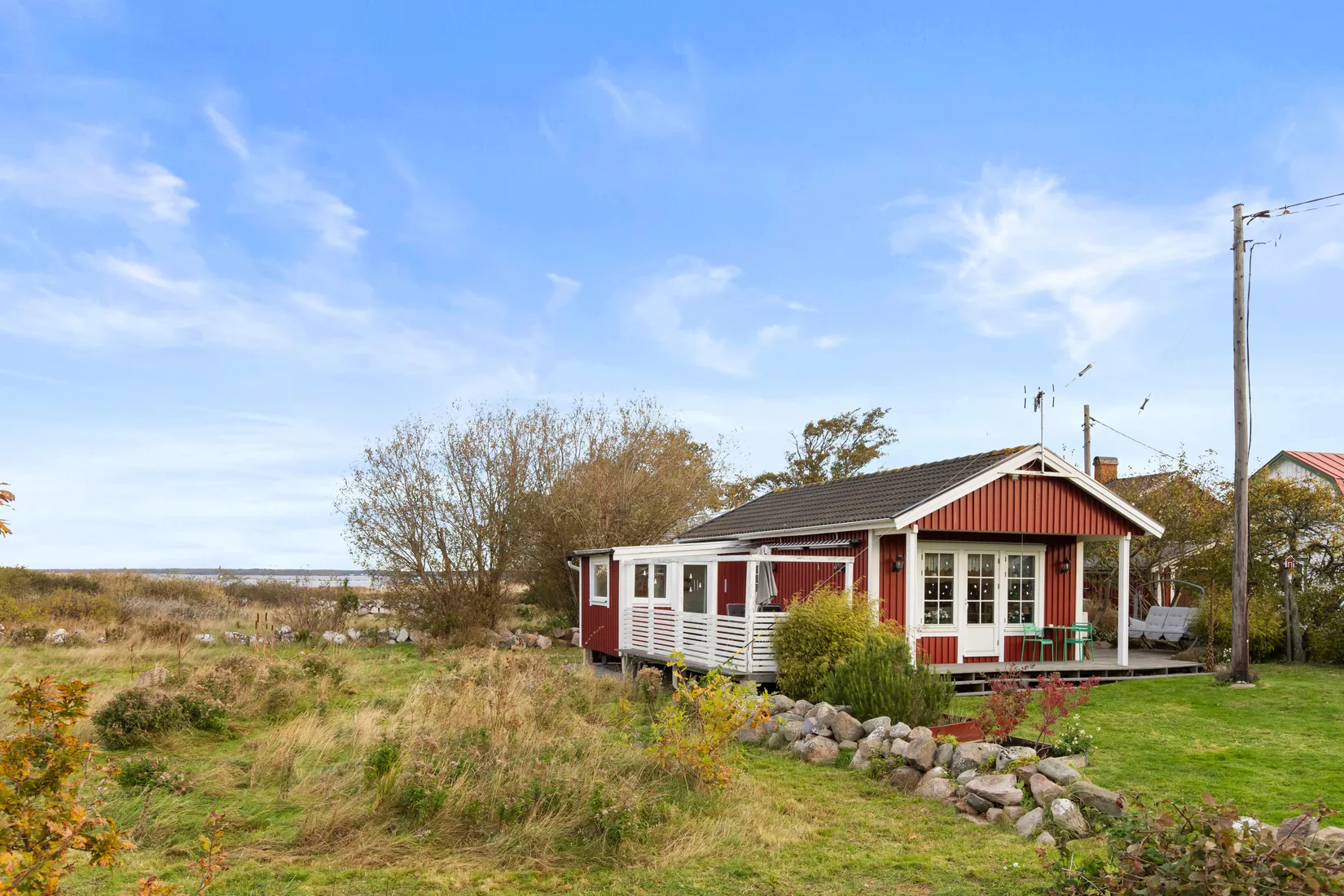 Fritidshus, Långören 202, Långören, Karlskrona