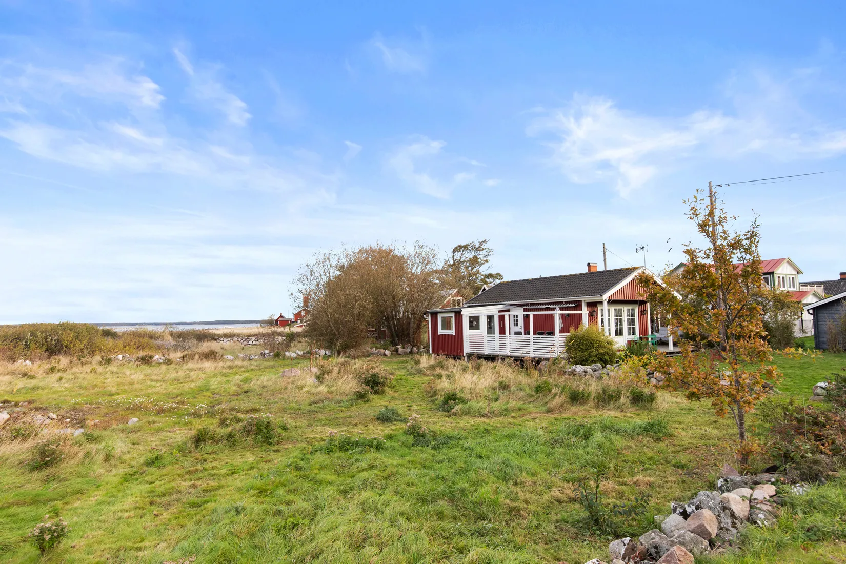 Fritidshus, Långören 202, Långören, Karlskrona