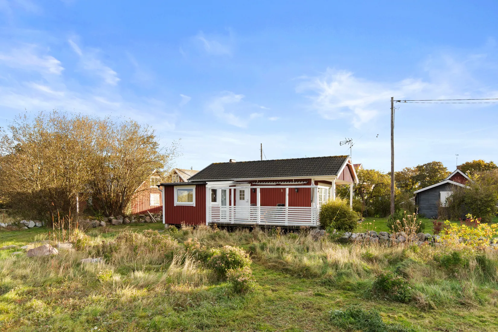 Fritidshus, Långören 202, Långören, Karlskrona