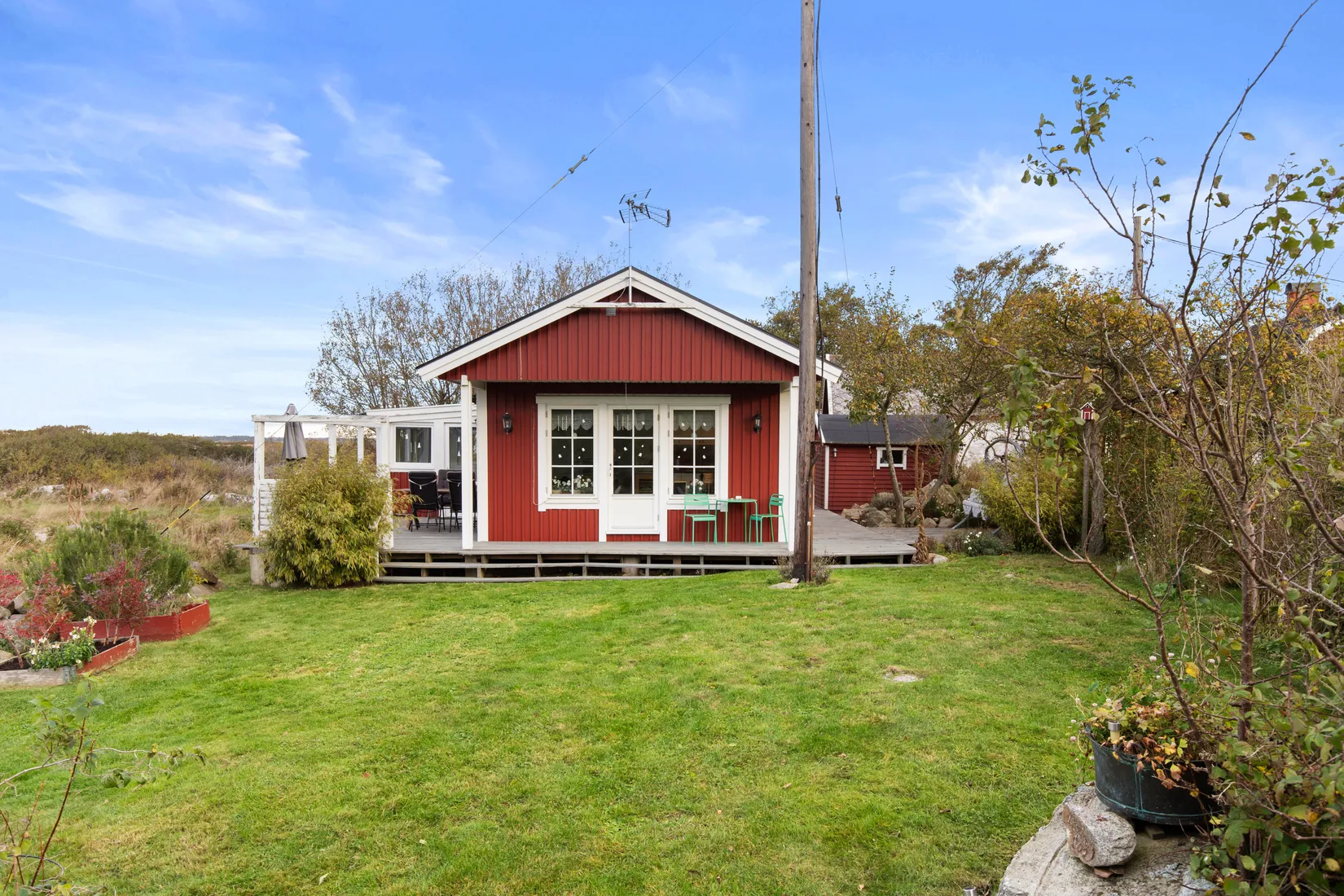 Fritidshus, Långören 202, Långören, Karlskrona