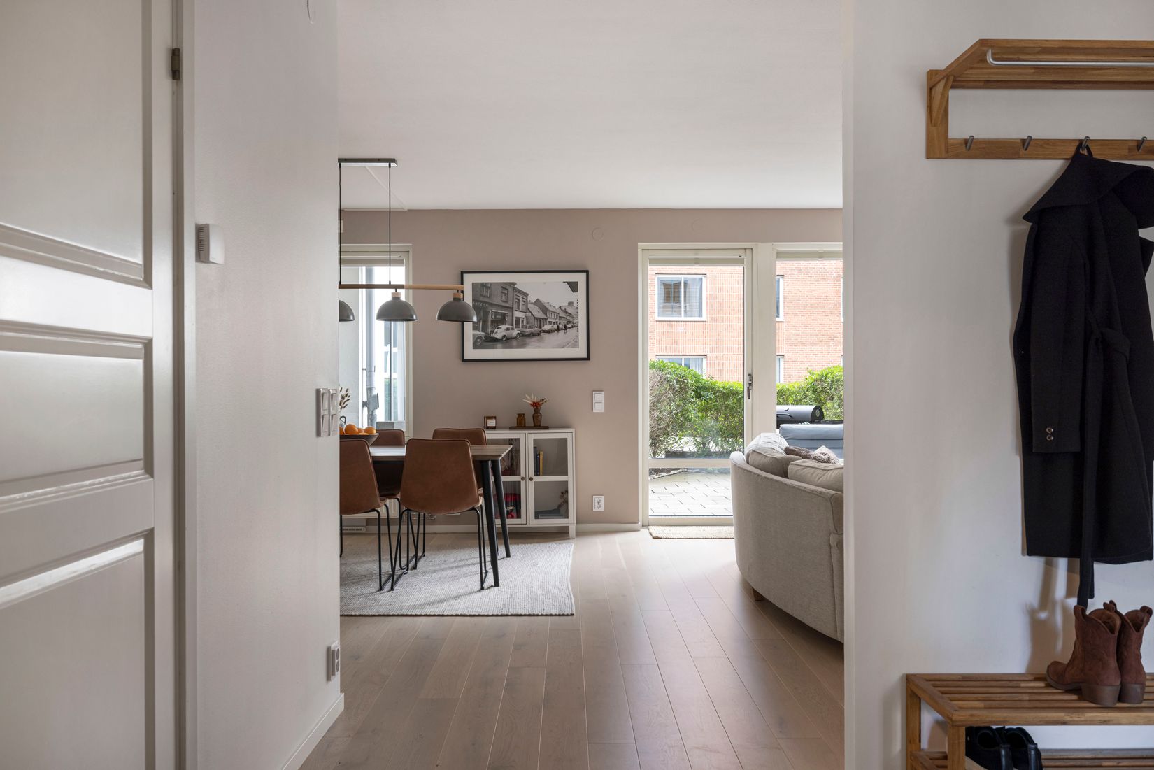 Bostadsrätt, Sven Jonsons Gata 2e, Centralt / Nissastrand, Halmstad