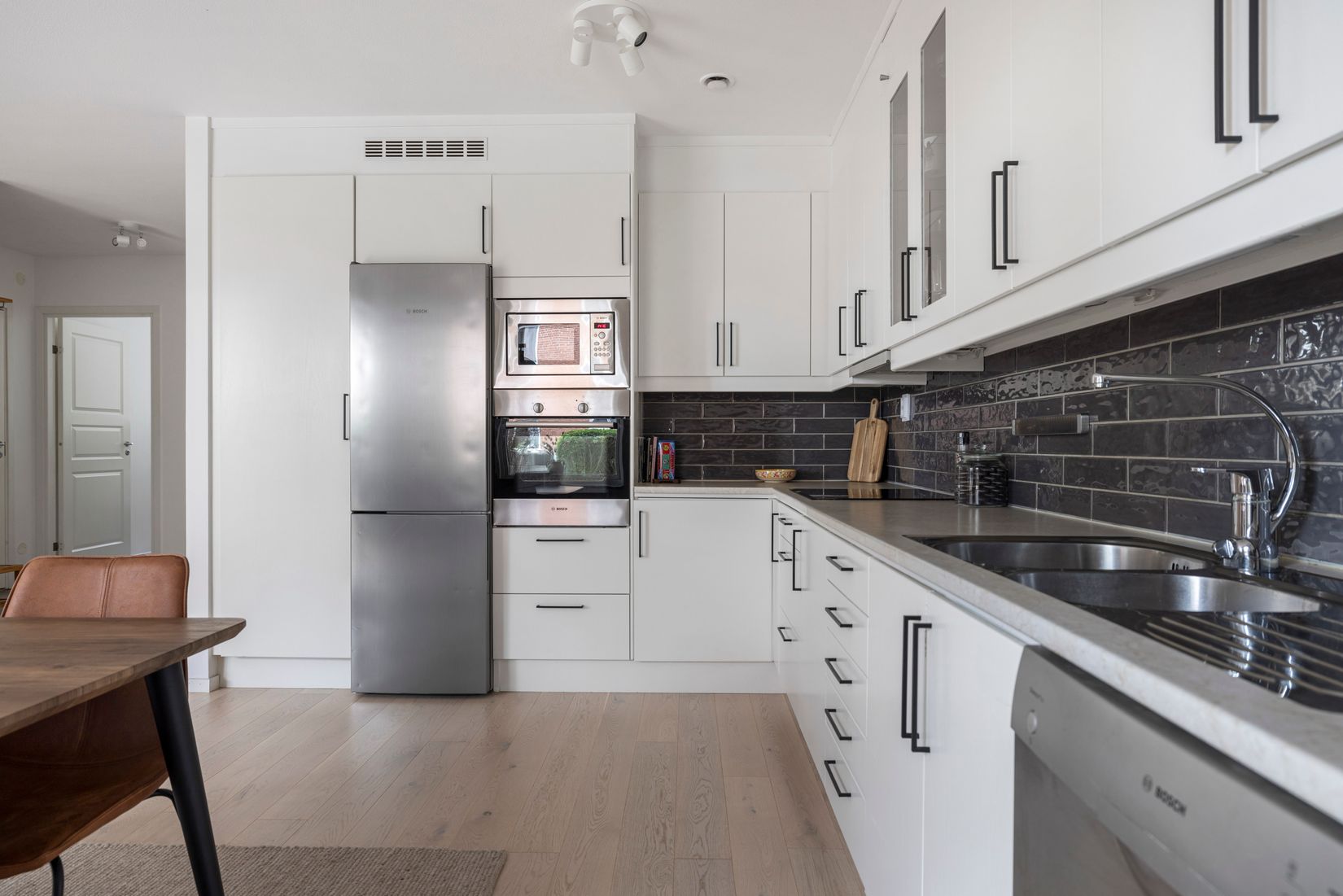 Bostadsrätt, Sven Jonsons Gata 2e, Centralt / Nissastrand, Halmstad