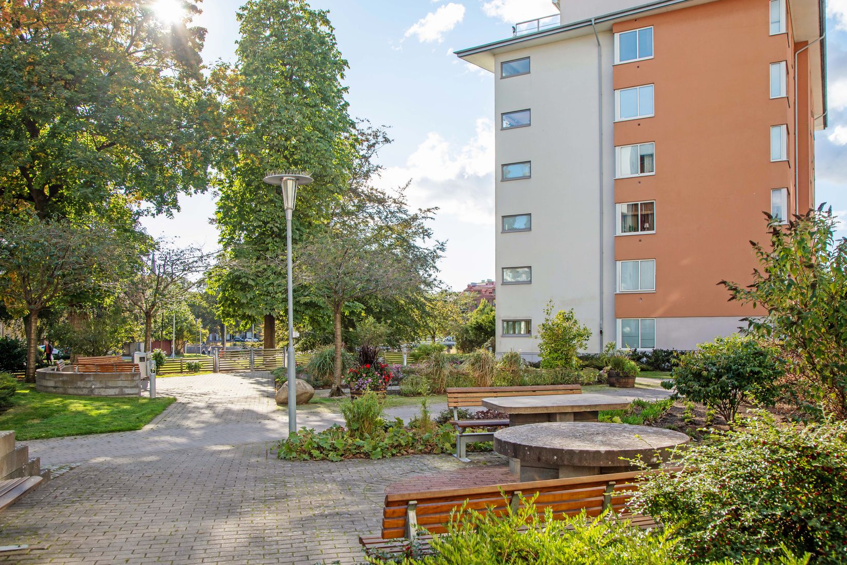 Bostadsrätt, Sven Jonsons Gata 2e, Centralt / Nissastrand, Halmstad