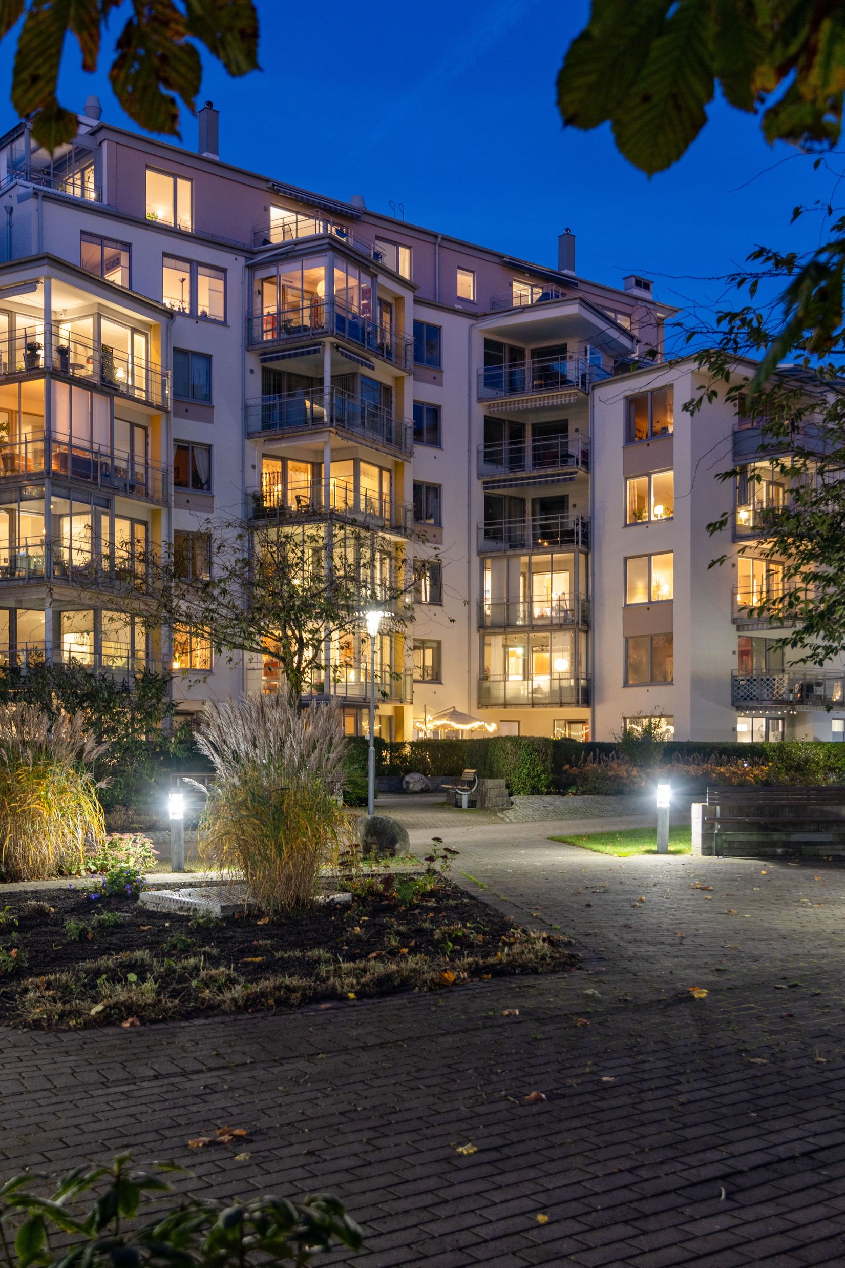 Bostadsrätt, Sven Jonsons Gata 2e, Centralt / Nissastrand, Halmstad