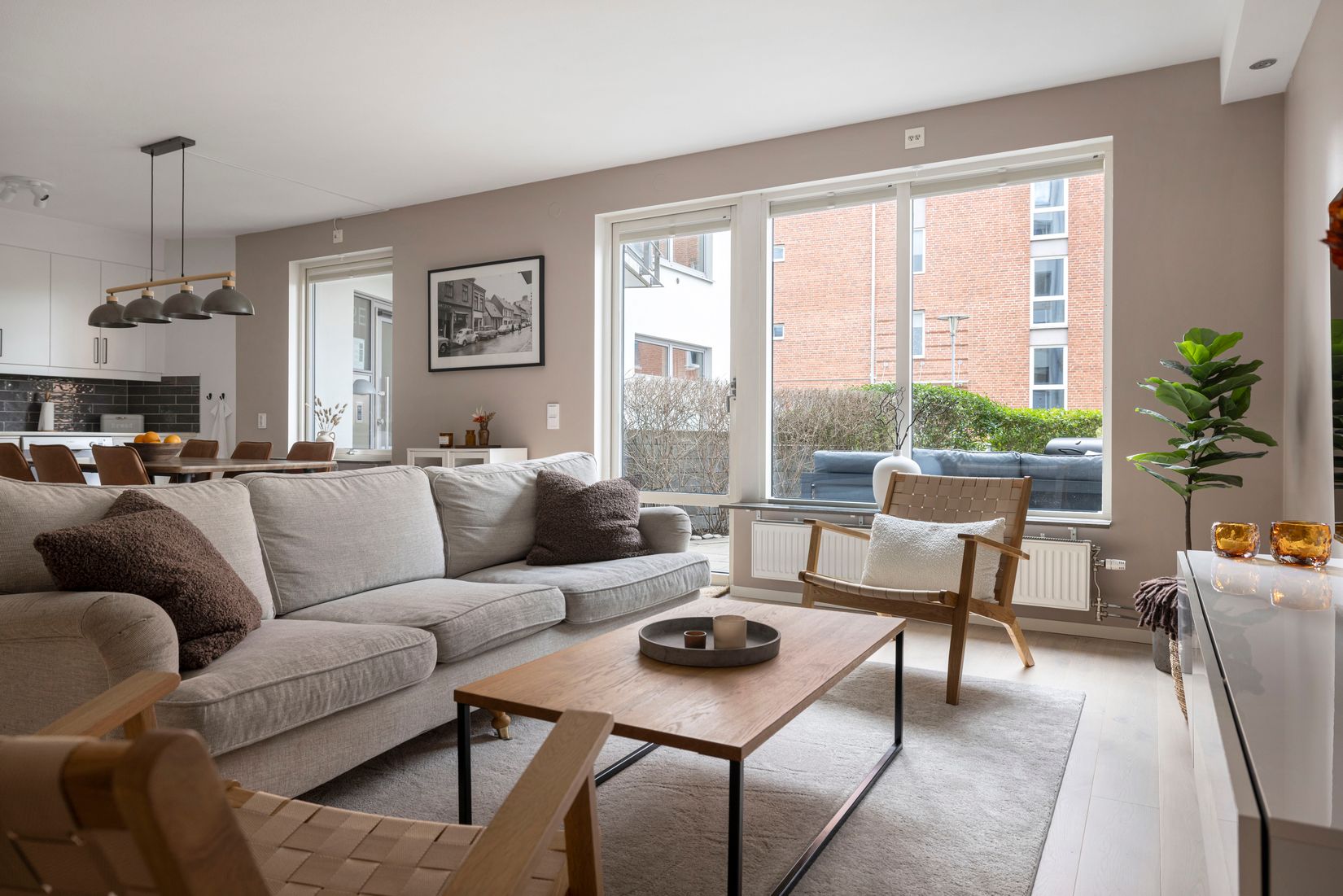 Bostadsrätt, Sven Jonsons Gata 2e, Centralt / Nissastrand, Halmstad