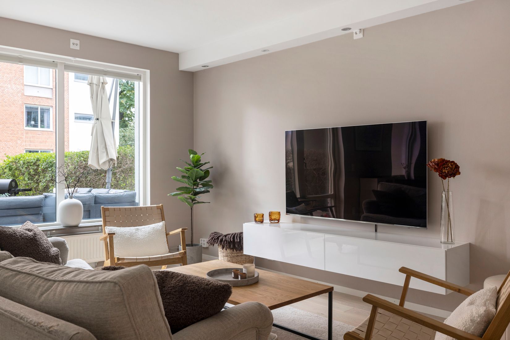 Bostadsrätt, Sven Jonsons Gata 2e, Centralt / Nissastrand, Halmstad