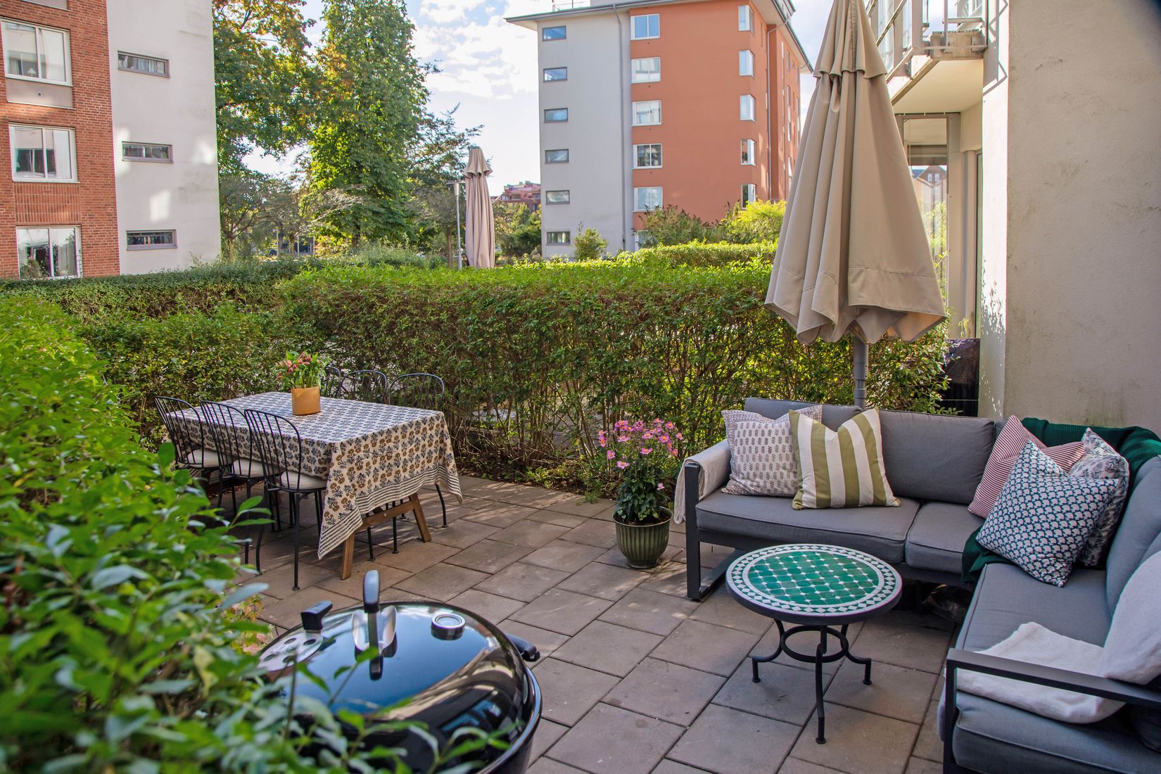 Bostadsrätt, Sven Jonsons Gata 2e, Centralt / Nissastrand, Halmstad