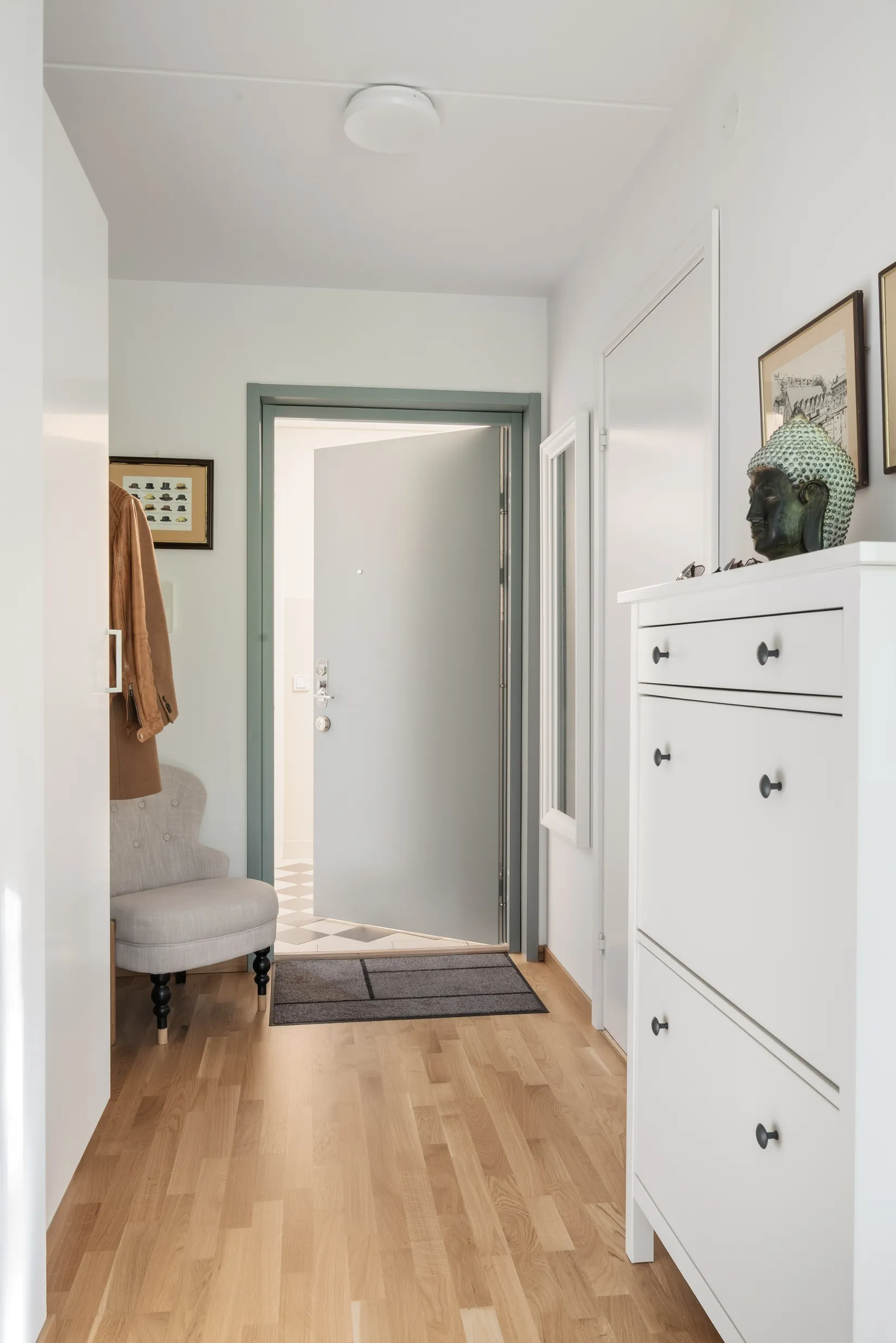 Bostadsrätt, Fjällbo park 37, Utby, Göteborg