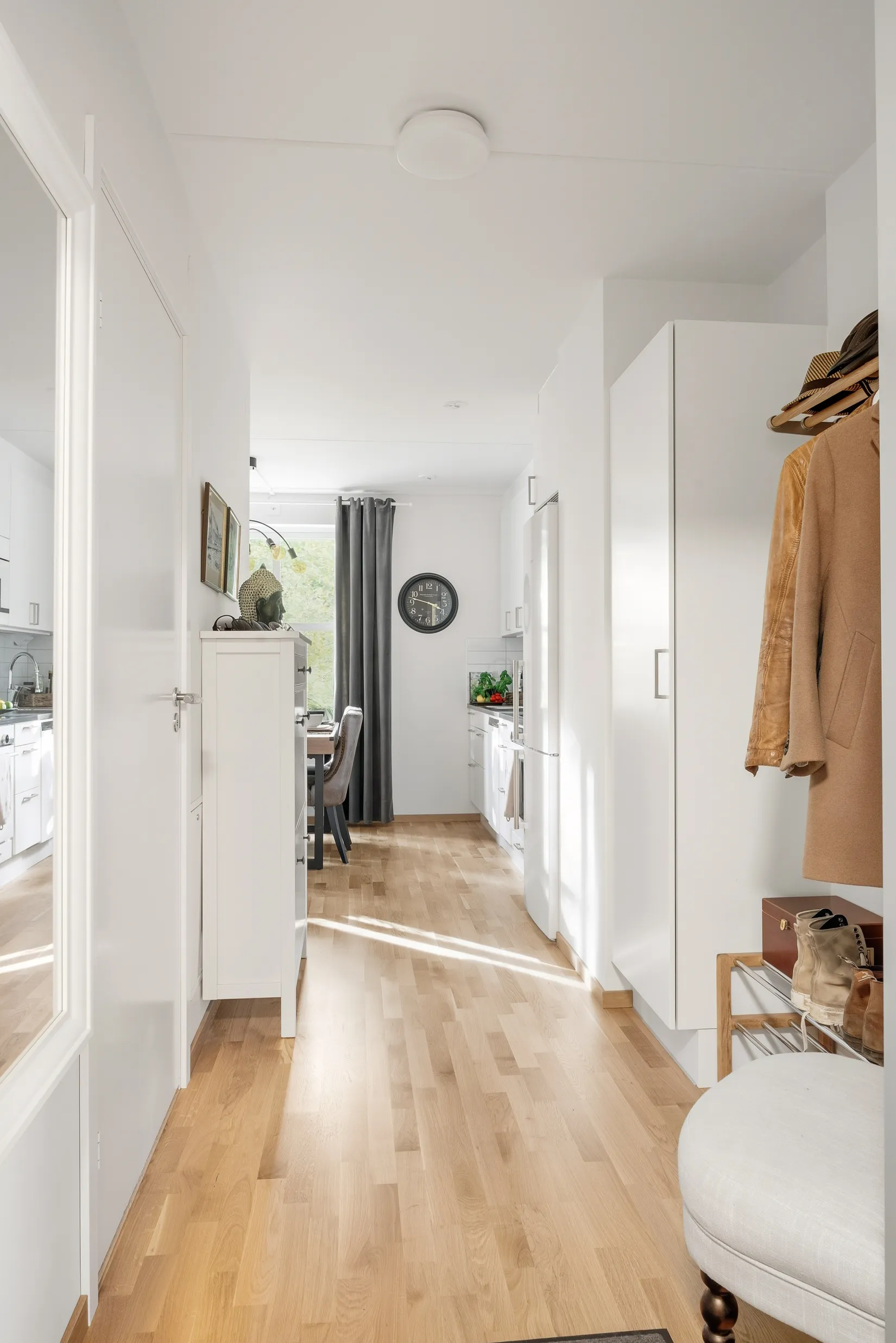 Bostadsrätt, Fjällbo park 37, Utby, Göteborg