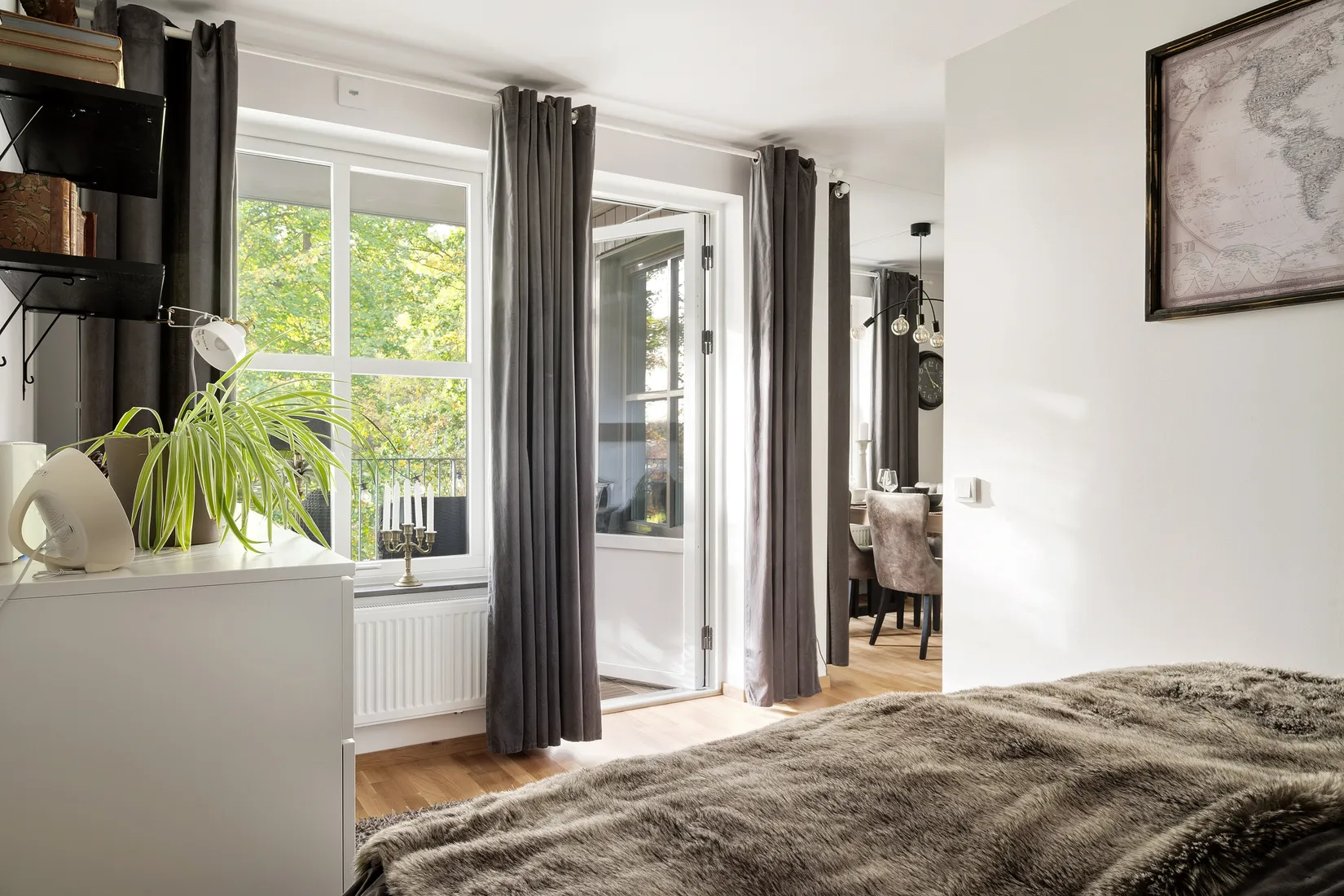 Bostadsrätt, Fjällbo park 37, Utby, Göteborg