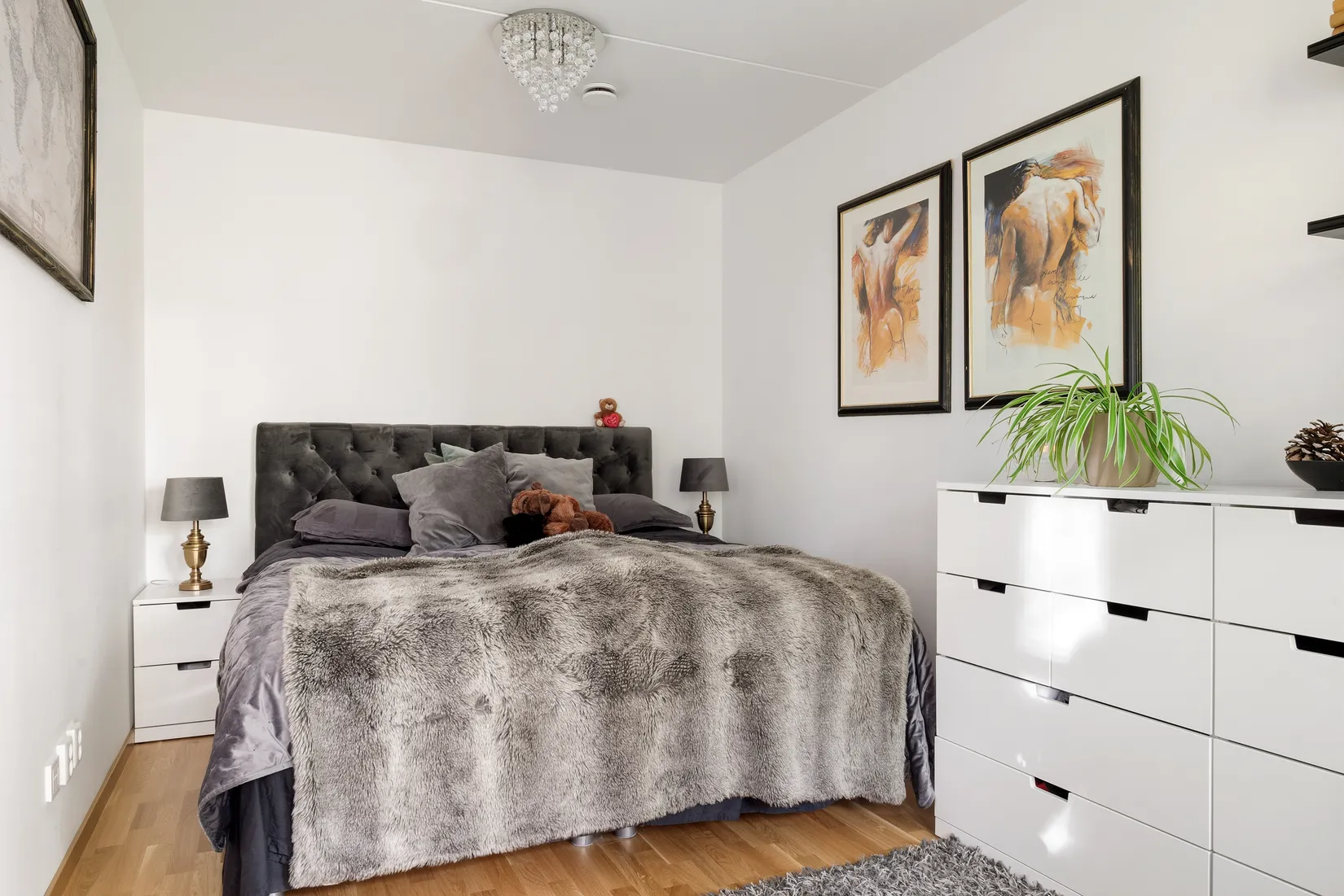 Bostadsrätt, Fjällbo park 37, Utby, Göteborg