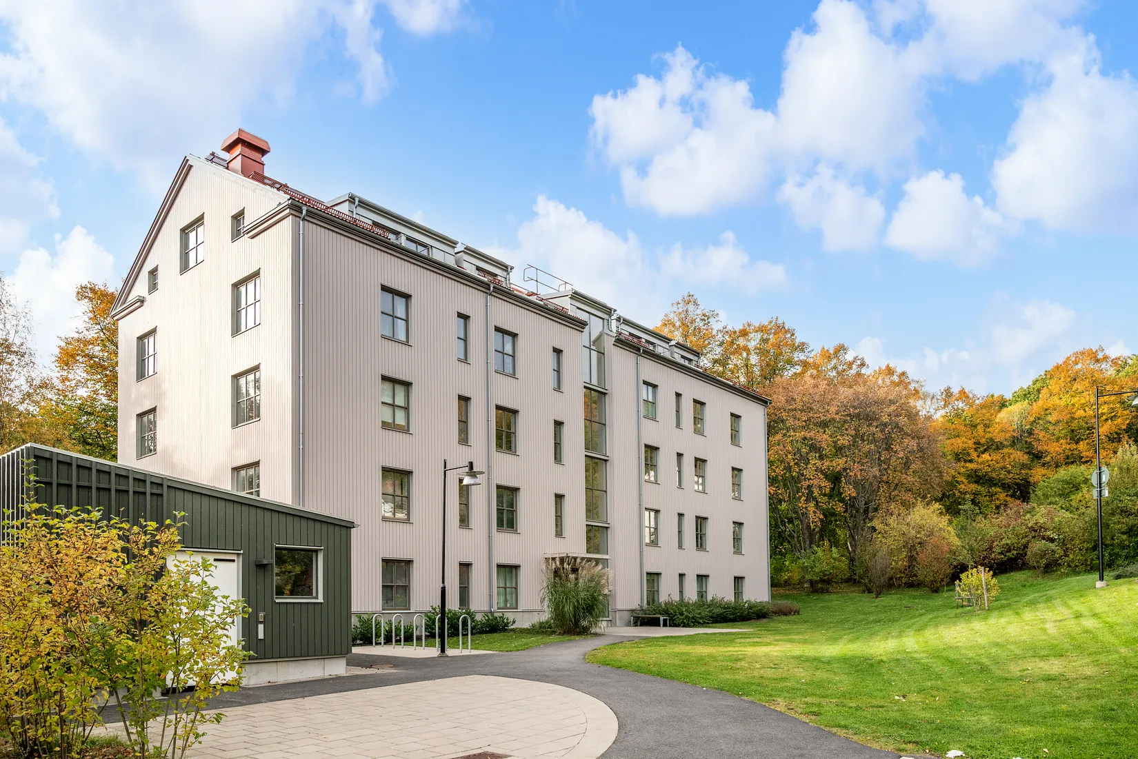 Bostadsrätt, Fjällbo park 37, Utby, Göteborg