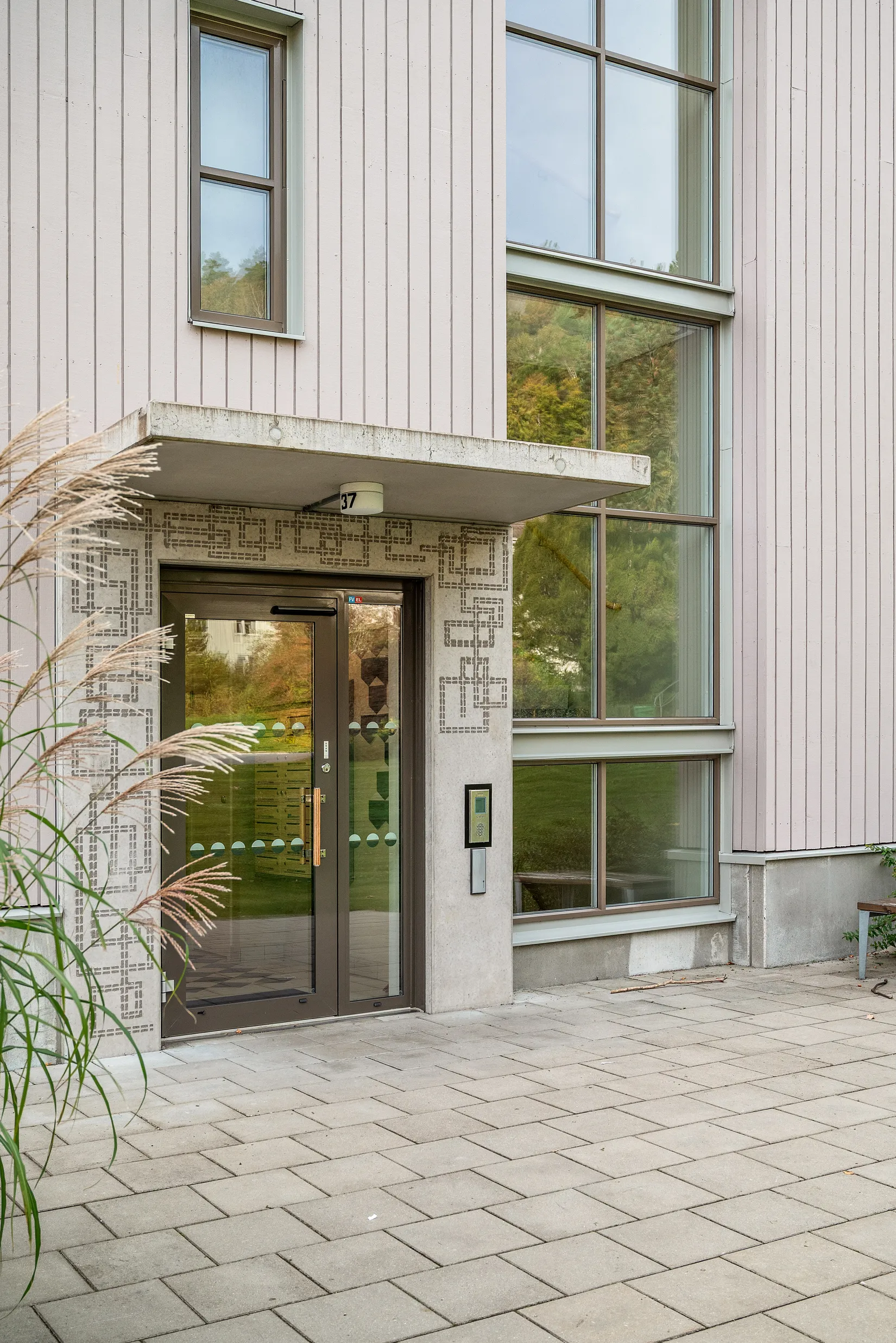 Bostadsrätt, Fjällbo park 37, Utby, Göteborg