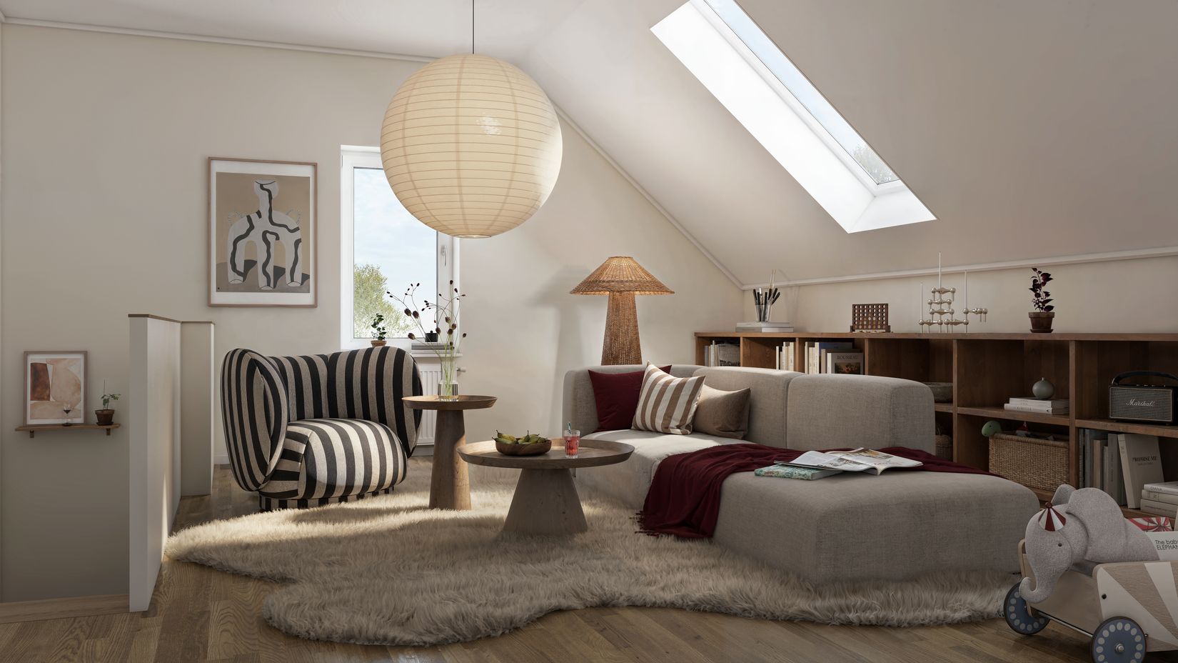 Radhus, Predikantens väg 4-6, Trosa - Tomtaklint, Trosa