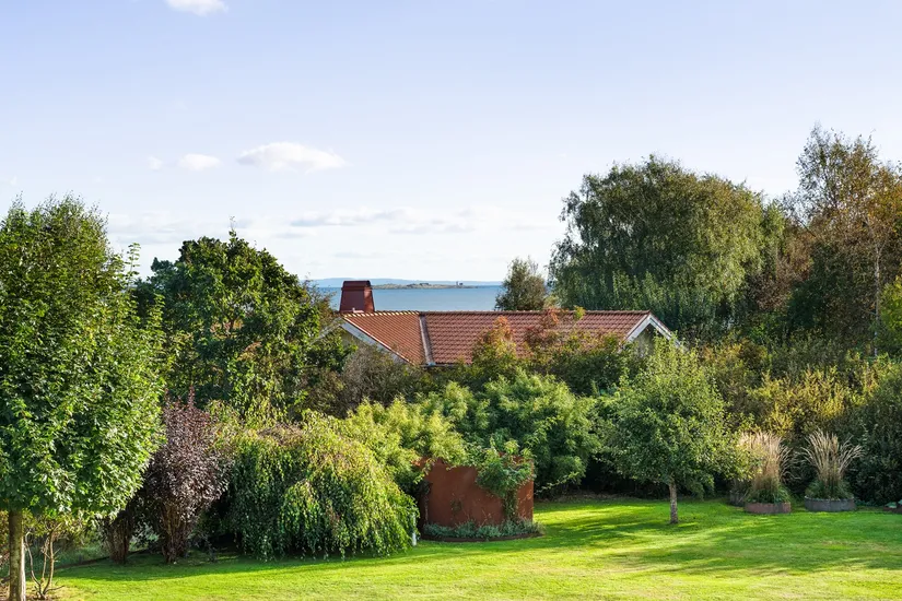 Villa, Enbuskevägen 5, Ringenäs, Halmstad