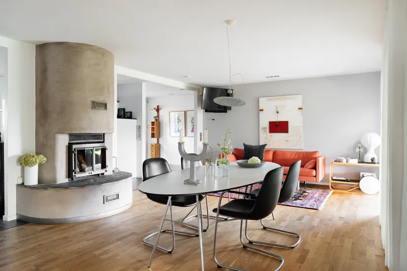 Villa, Enbuskevägen 5, Ringenäs, Halmstad