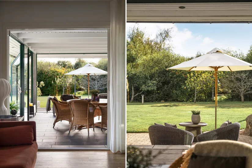 Villa, Enbuskevägen 5, Ringenäs, Halmstad