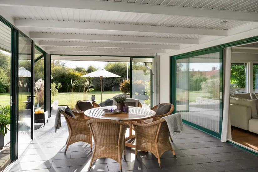 Villa, Enbuskevägen 5, Ringenäs, Halmstad