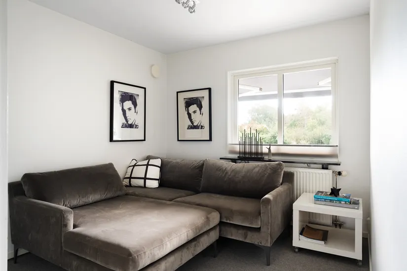 Villa, Enbuskevägen 5, Ringenäs, Halmstad