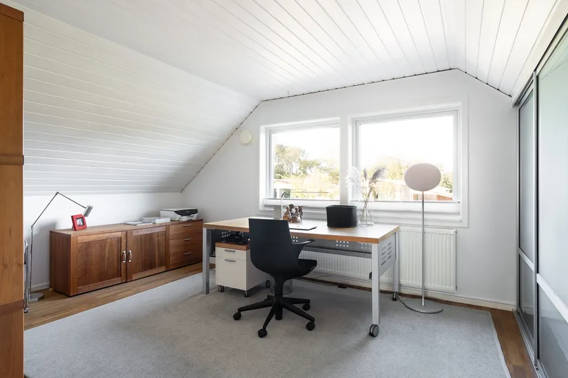 Villa, Enbuskevägen 5, Ringenäs, Halmstad