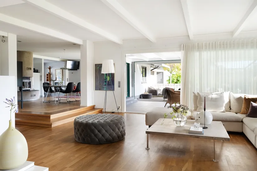 Villa, Enbuskevägen 5, Ringenäs, Halmstad