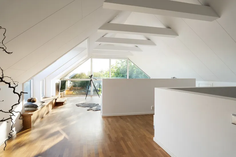 Villa, Enbuskevägen 5, Ringenäs, Halmstad