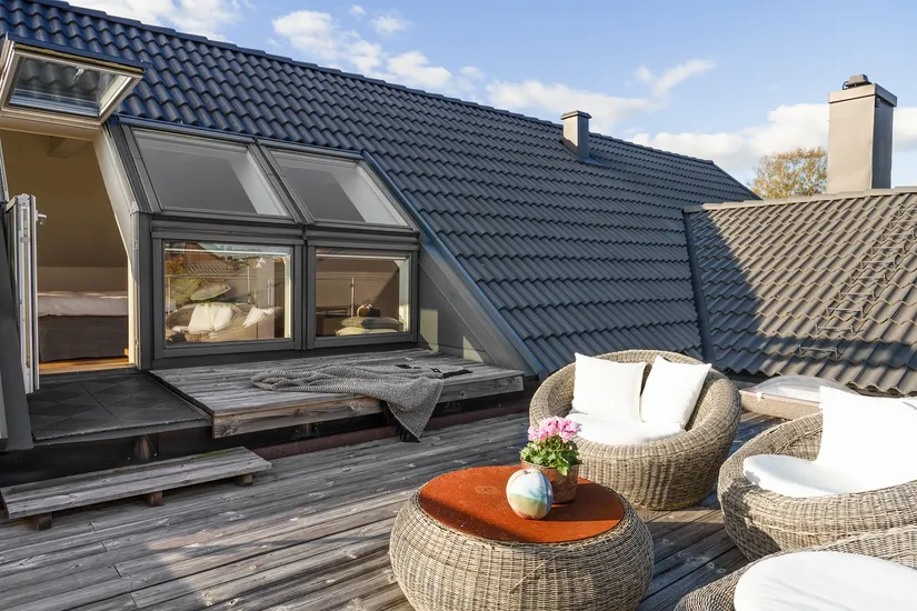 Villa, Enbuskevägen 5, Ringenäs, Halmstad