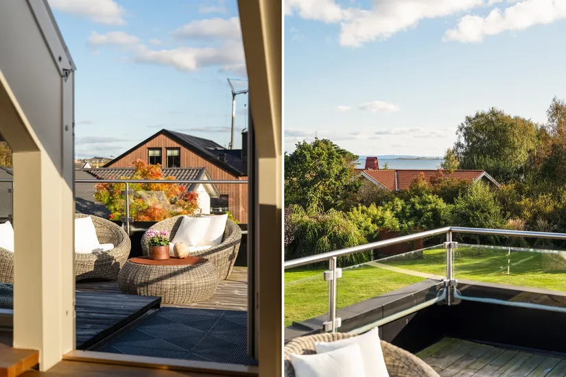 Villa, Enbuskevägen 5, Ringenäs, Halmstad