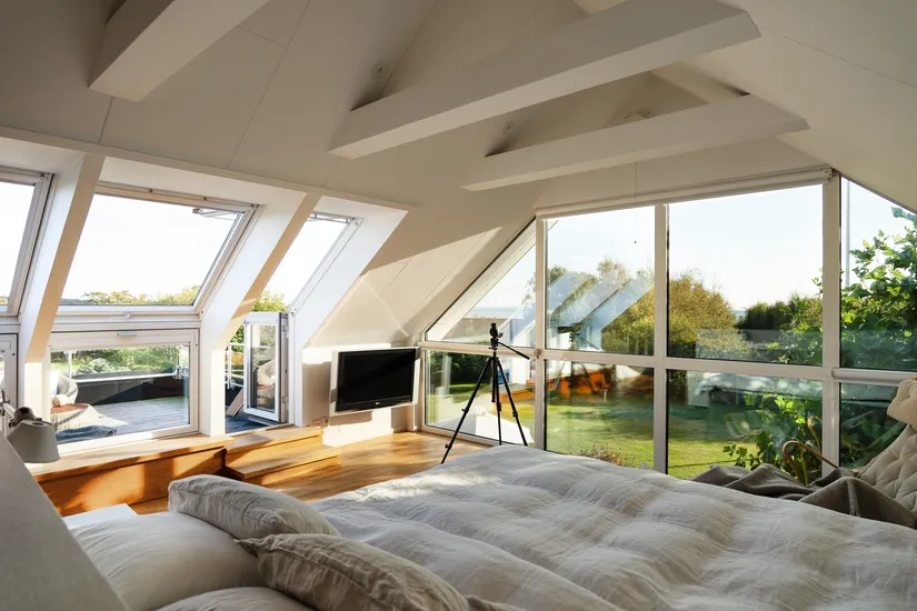 Villa, Enbuskevägen 5, Ringenäs, Halmstad