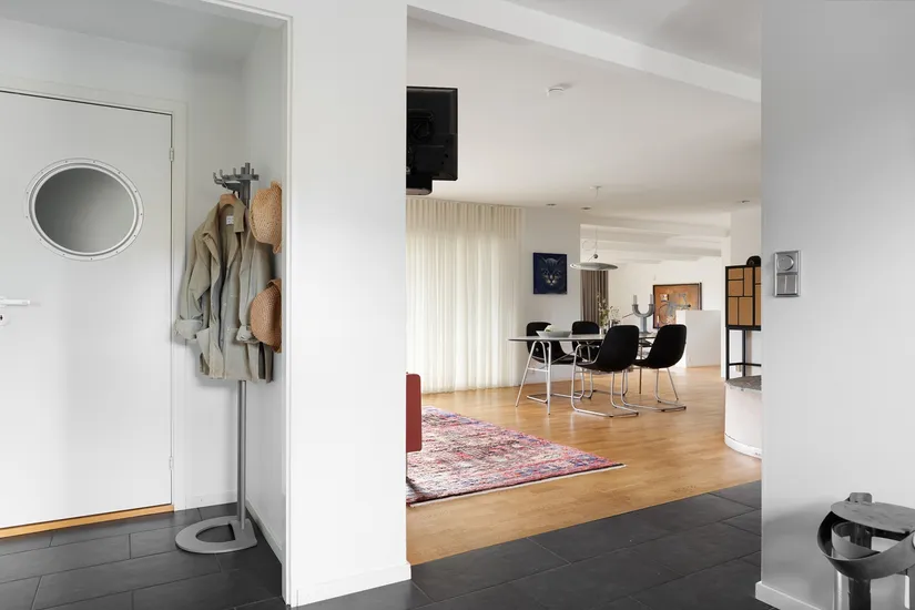 Villa, Enbuskevägen 5, Ringenäs, Halmstad