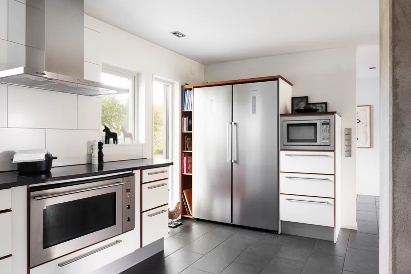 Villa, Enbuskevägen 5, Ringenäs, Halmstad