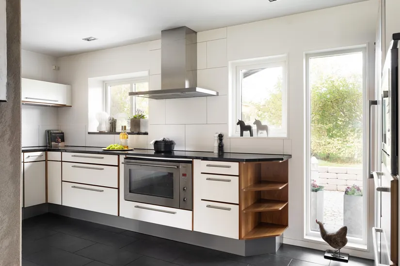 Villa, Enbuskevägen 5, Ringenäs, Halmstad