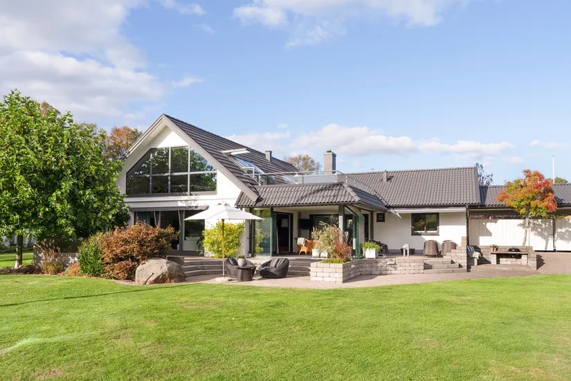 Villa, Enbuskevägen 5, Ringenäs, Halmstad