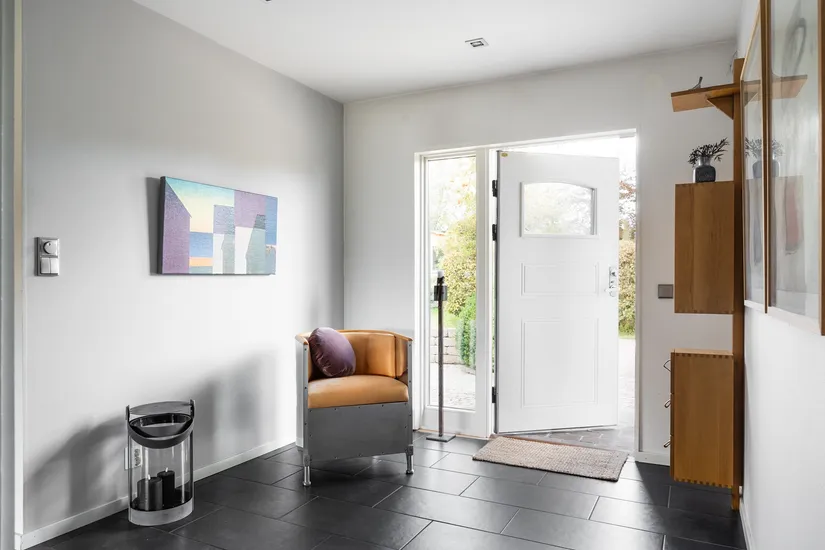 Villa, Enbuskevägen 5, Ringenäs, Halmstad