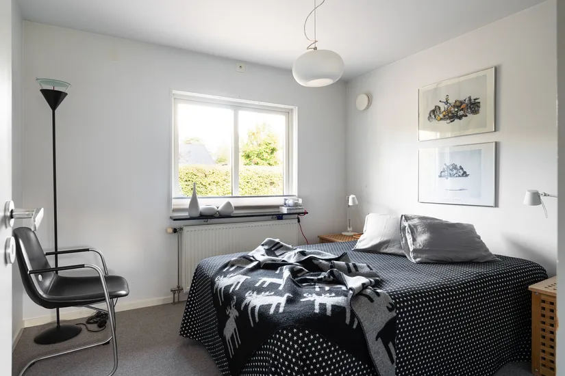 Villa, Enbuskevägen 5, Ringenäs, Halmstad