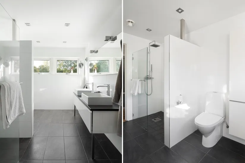 Villa, Enbuskevägen 5, Ringenäs, Halmstad