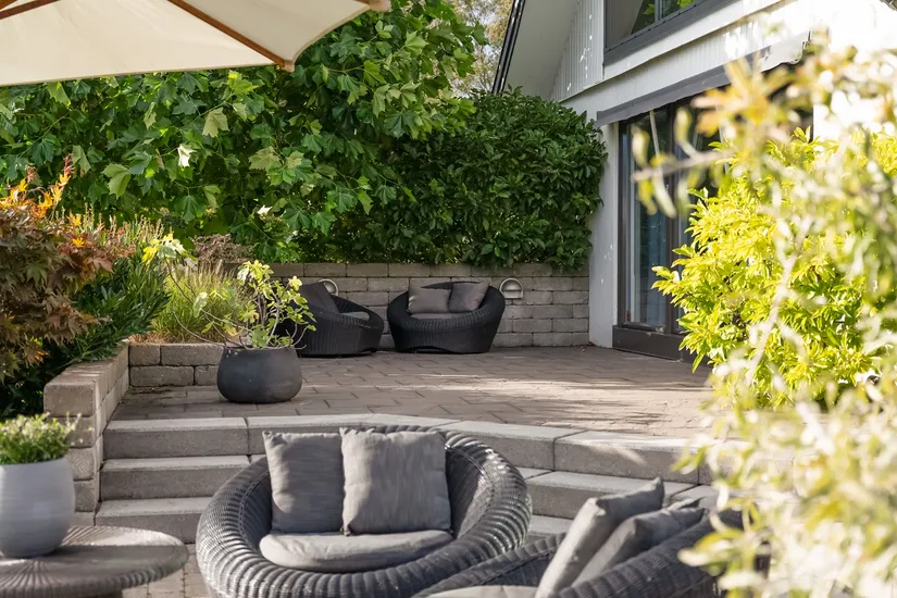 Villa, Enbuskevägen 5, Ringenäs, Halmstad