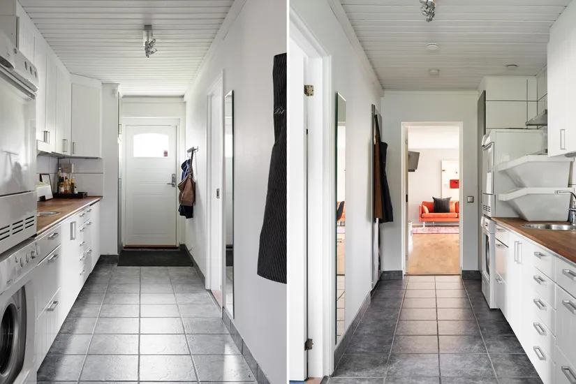 Villa, Enbuskevägen 5, Ringenäs, Halmstad