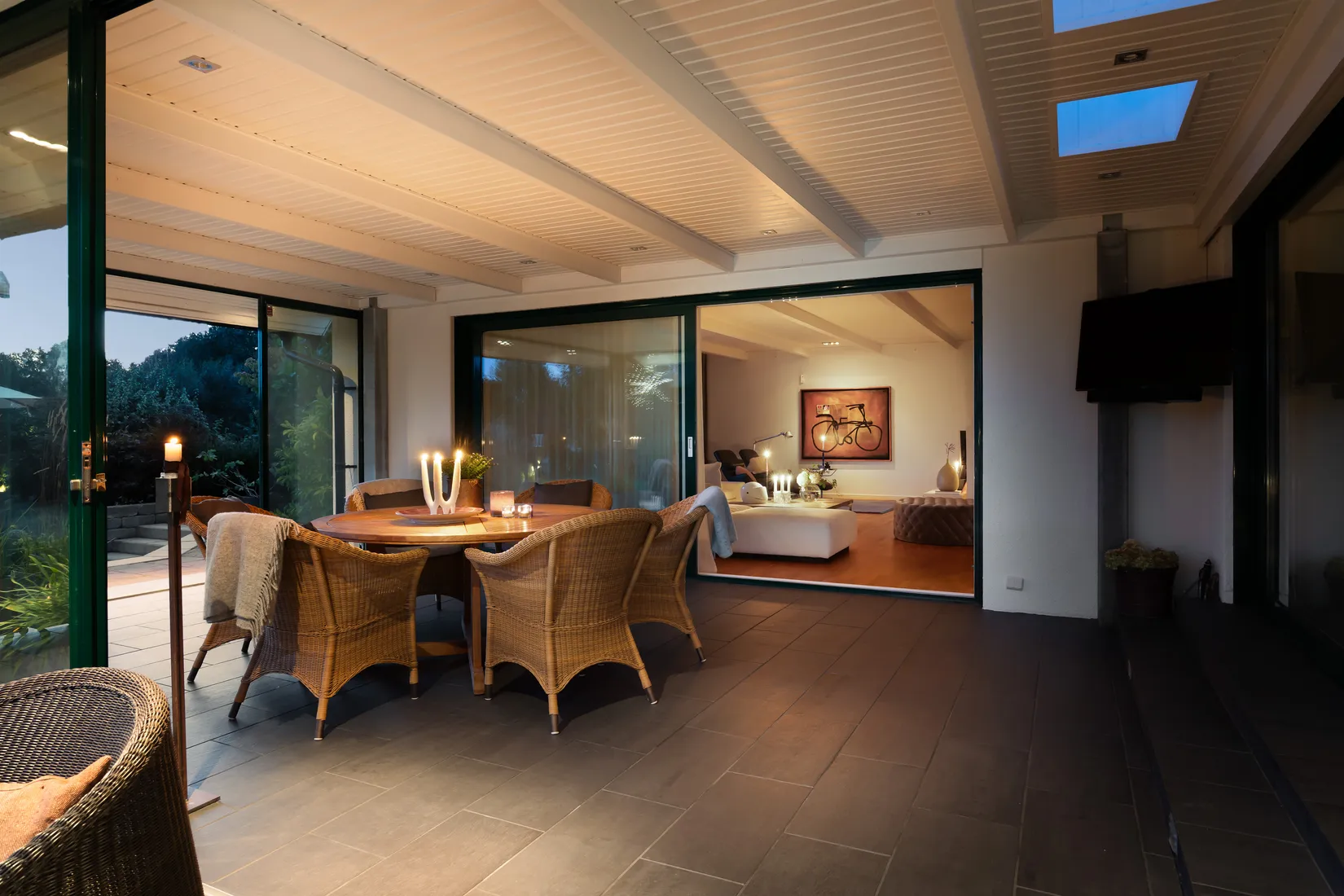 Villa, Enbuskevägen 5, Ringenäs, Halmstad