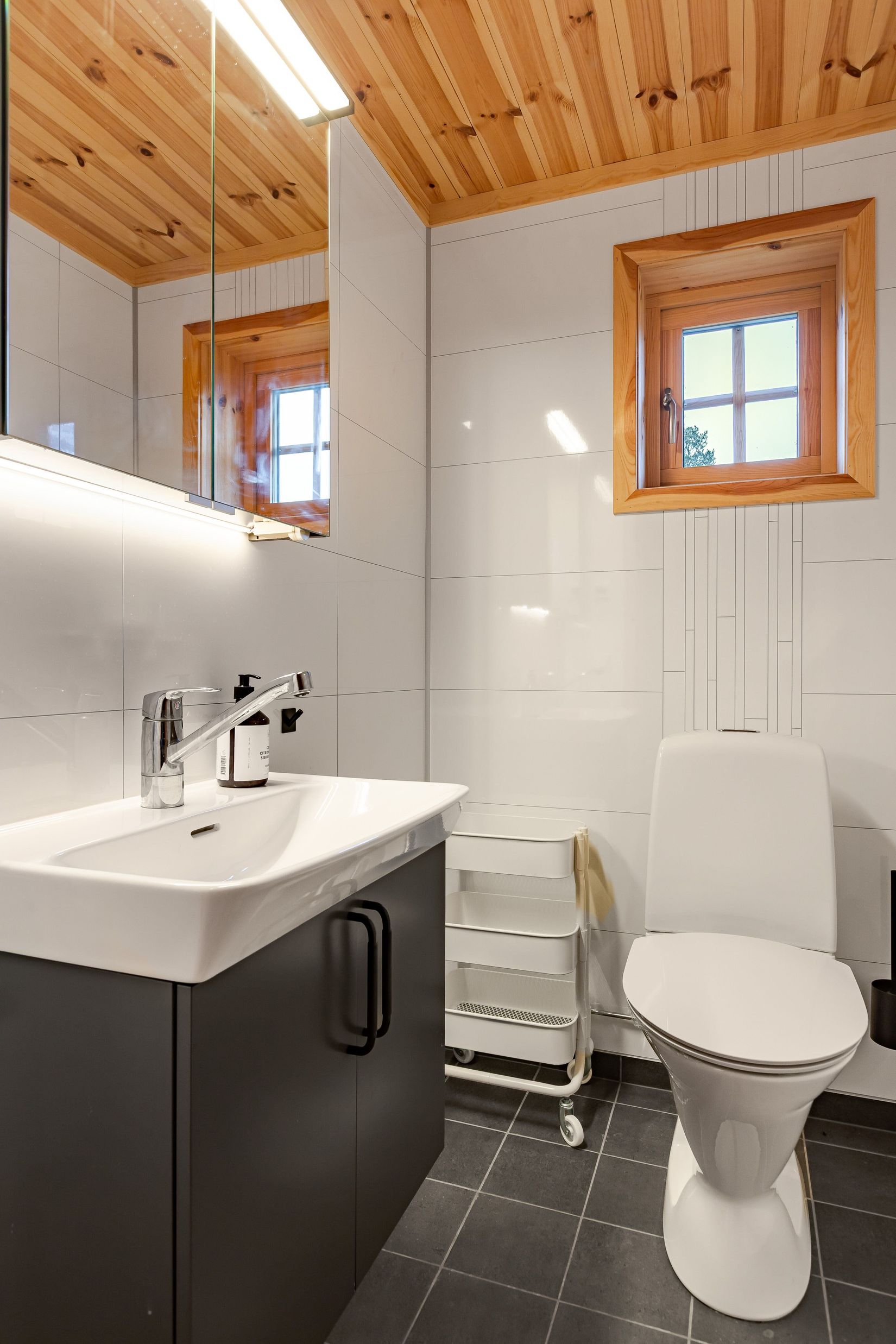 Fritidshus, Gullmyrvägen 7, Storvallen/Visjövalen, Åre