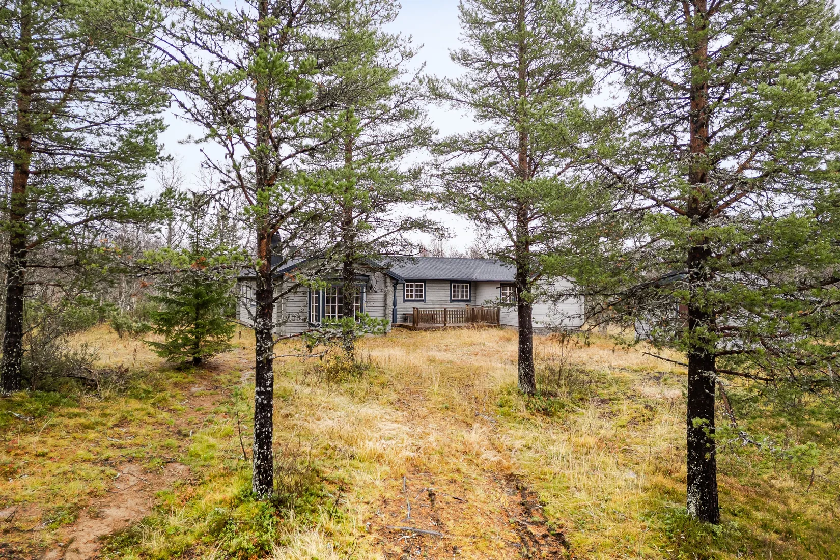 Fritidshus, Gullmyrvägen 7, Storvallen/Visjövalen, Åre
