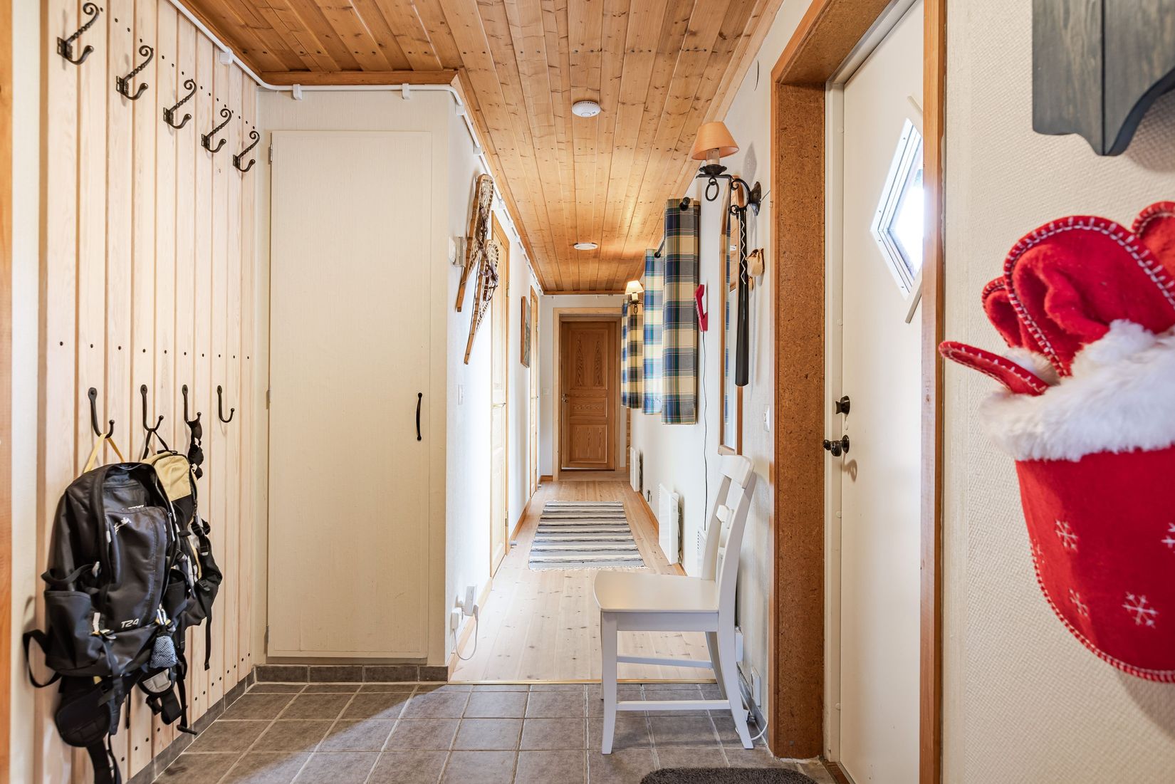 Fritidshus, Gullmyrvägen 7, Storvallen/Visjövalen, Åre