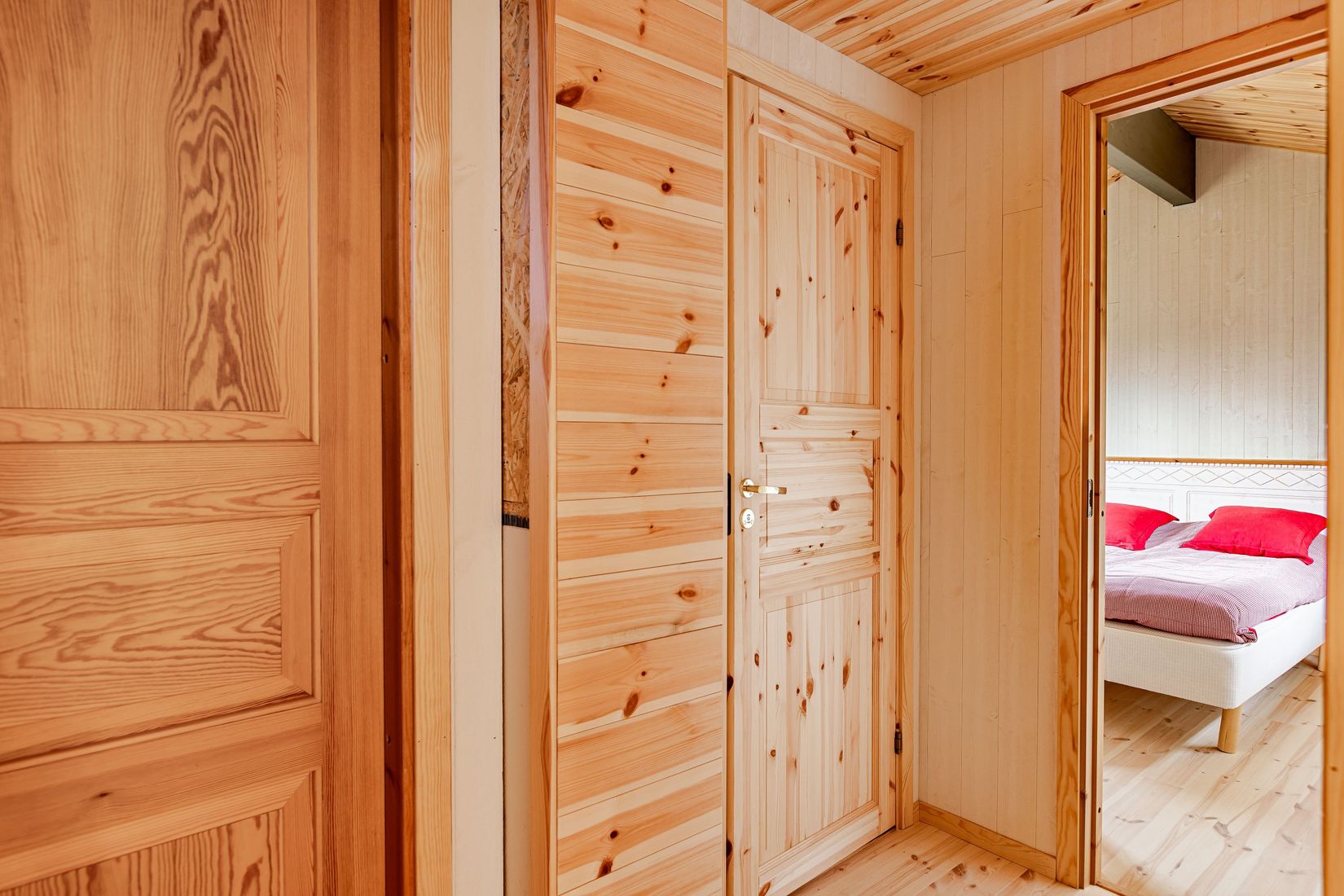 Fritidshus, Gullmyrvägen 7, Storvallen/Visjövalen, Åre