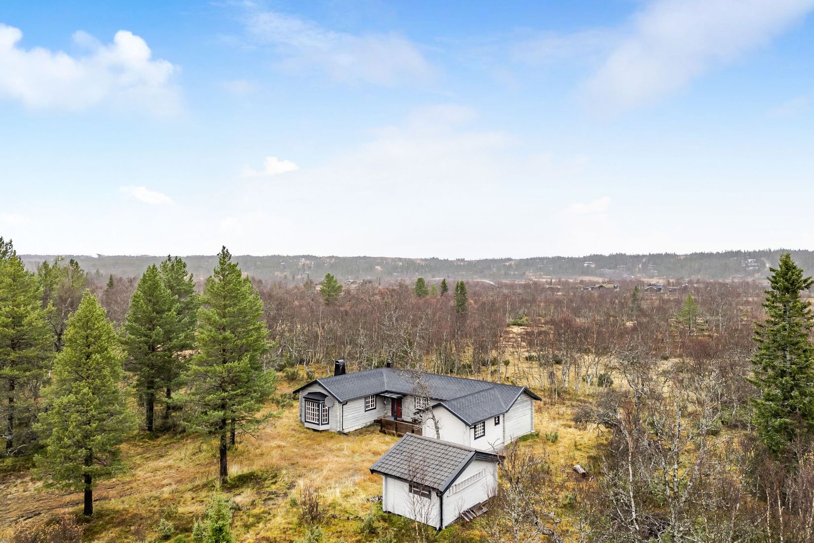 Fritidshus, Gullmyrvägen 7, Storvallen/Visjövalen, Åre