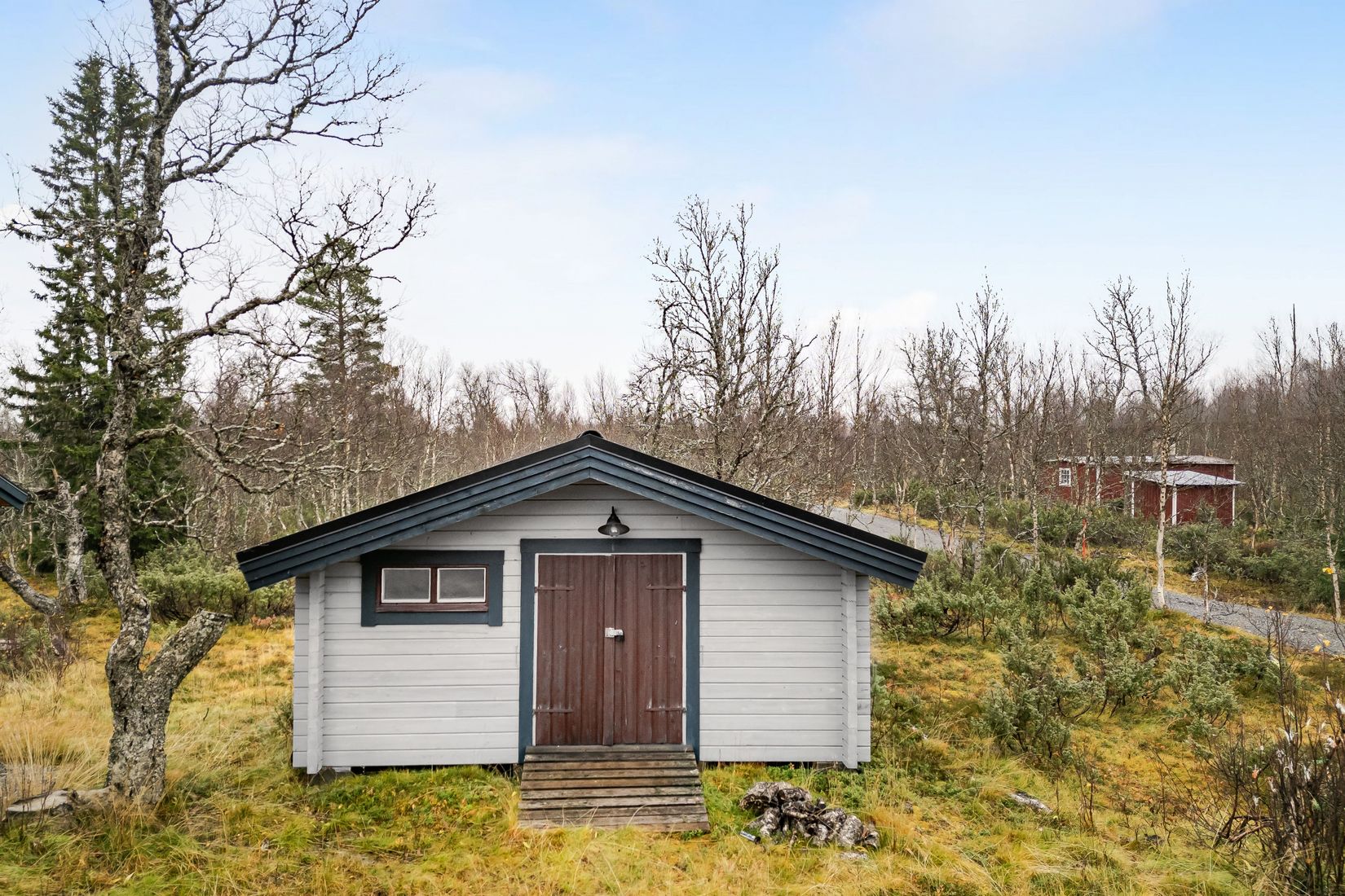 Fritidshus, Gullmyrvägen 7, Storvallen/Visjövalen, Åre