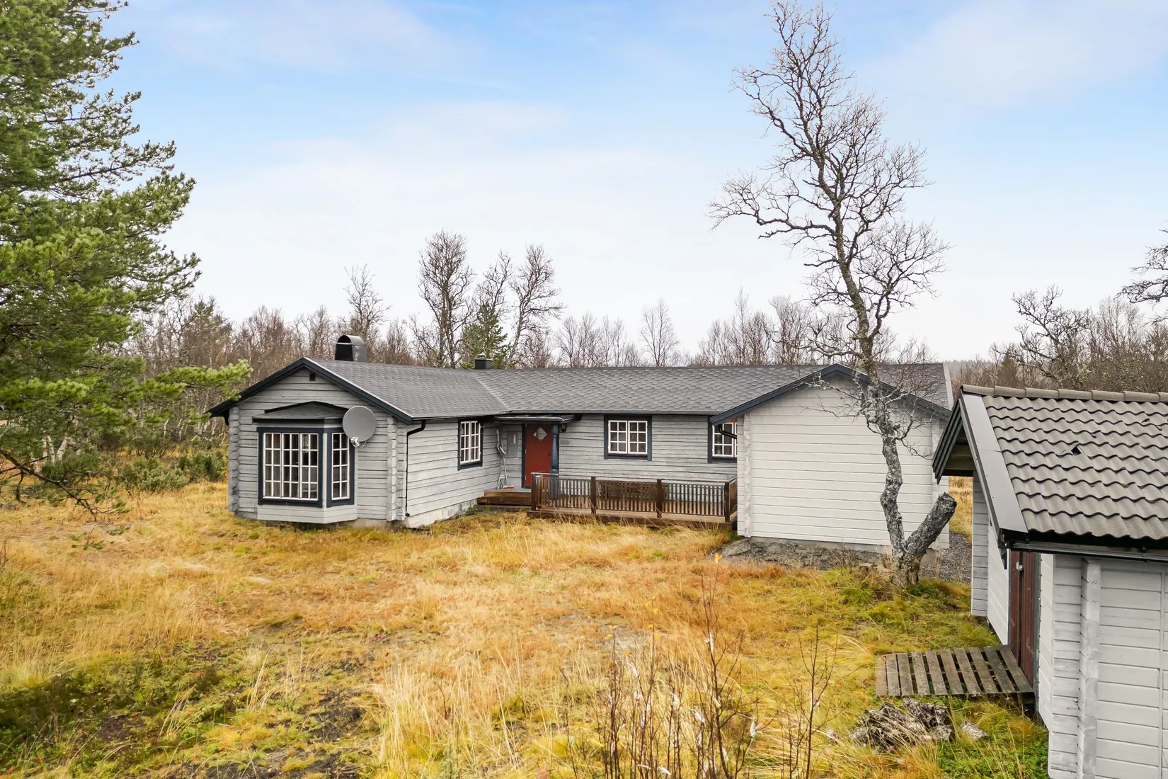Fritidshus, Gullmyrvägen 7, Storvallen/Visjövalen, Åre