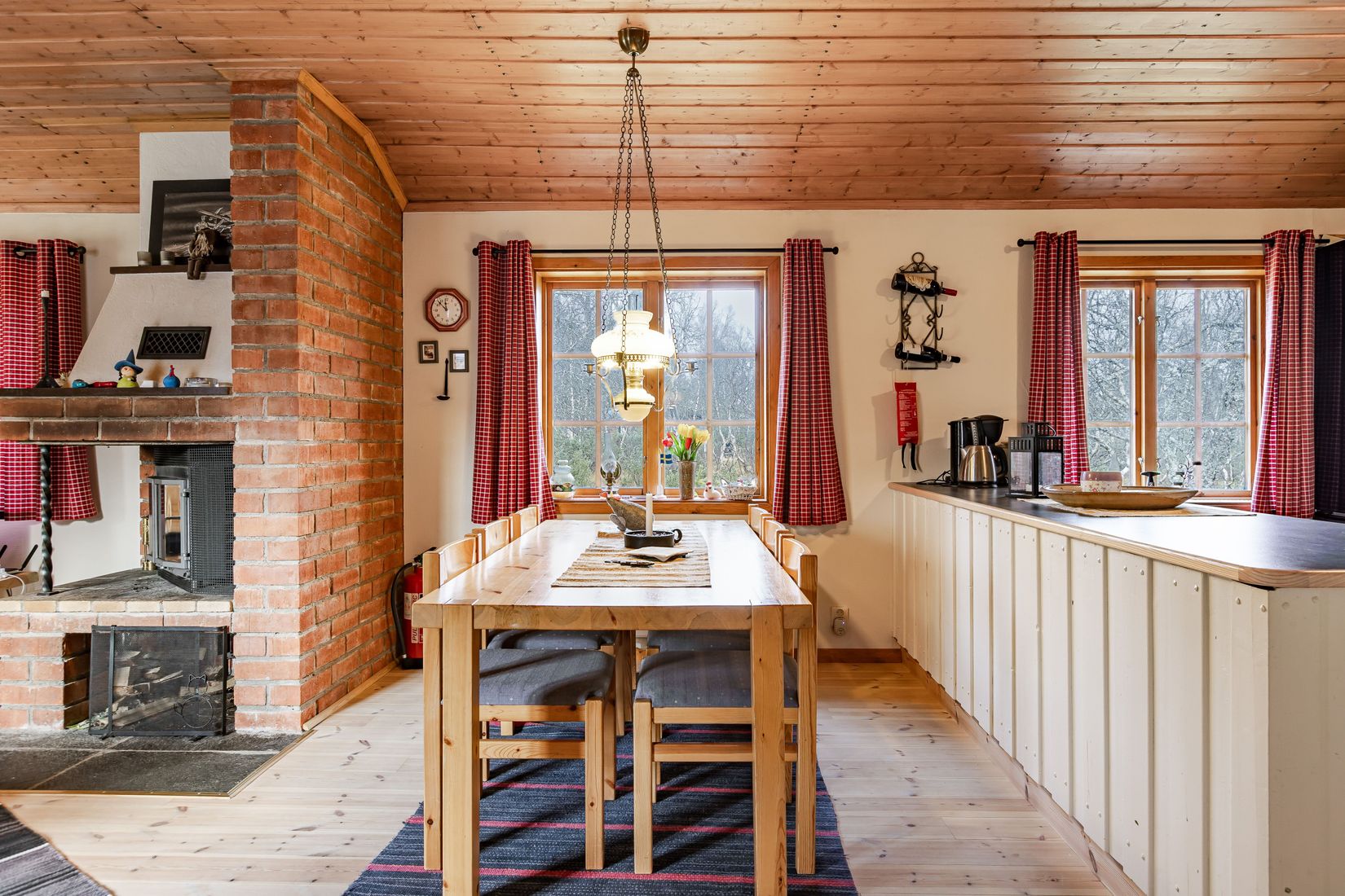 Fritidshus, Gullmyrvägen 7, Storvallen/Visjövalen, Åre